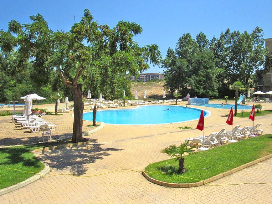, Bulharsko, Nesebr, Hotel Kamenec Nesebr