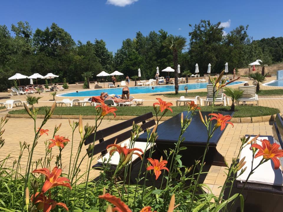 , Bulharsko, Nesebr, Hotel Kamenec Nesebr