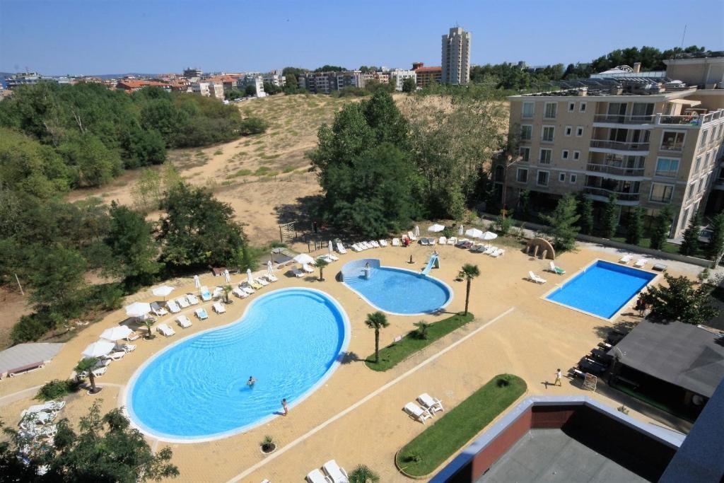 , Bulharsko, Nesebr, Hotel Kamenec Nesebr