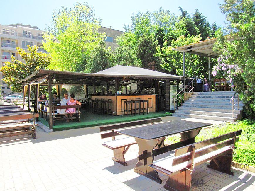 , Bulharsko, Nesebr, Hotel Kamenec Nesebr