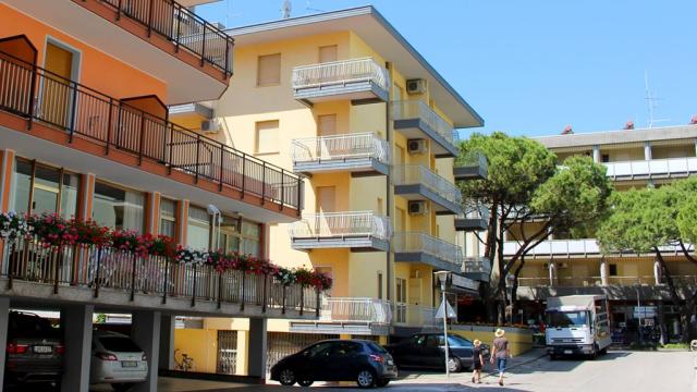 , Itálie, Bibione, Rezidence Maria