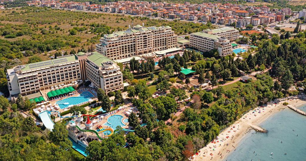 Sol Nessebar Mare & Bay