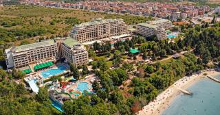 Sol Nessebar Mare & Bay