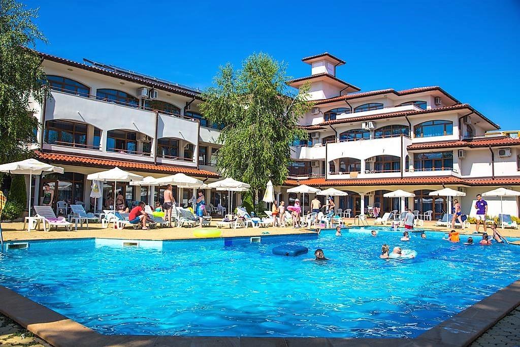 , Bulharsko, Slunečné pobřeží, Hotel Sunrise Complex