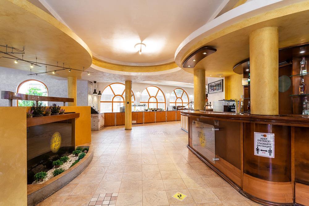 , Bulharsko, Slunečné pobřeží, Hotel Sunrise Complex