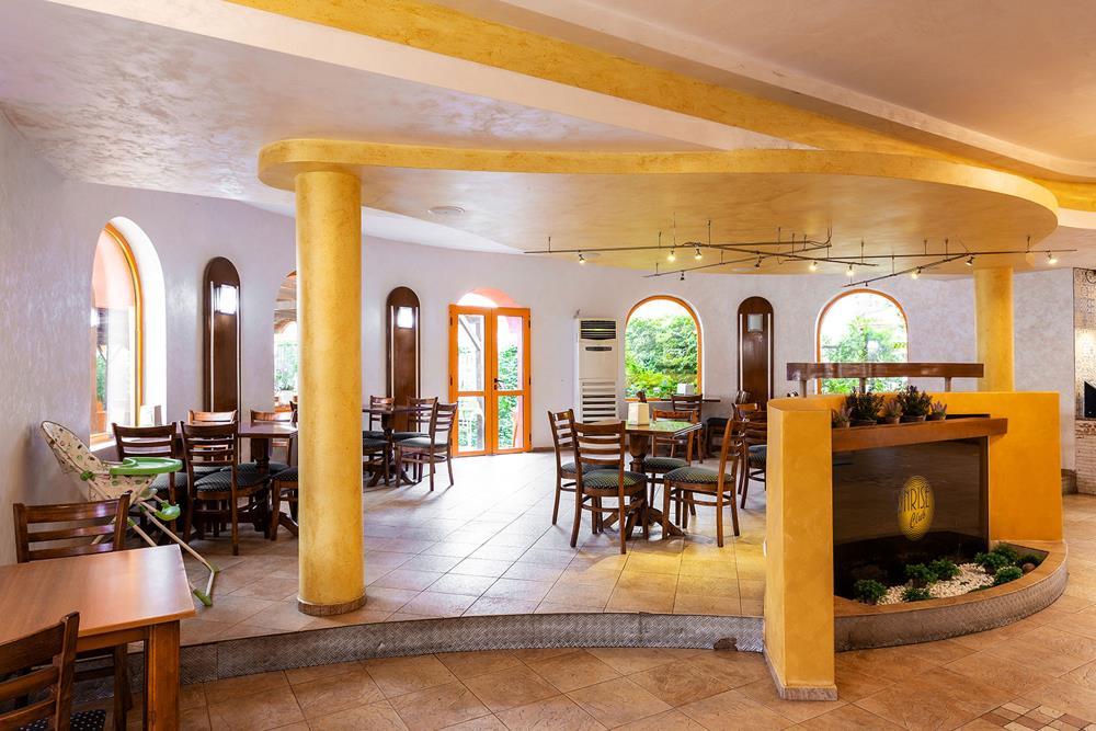 , Bulharsko, Slunečné pobřeží, Hotel Sunrise Complex