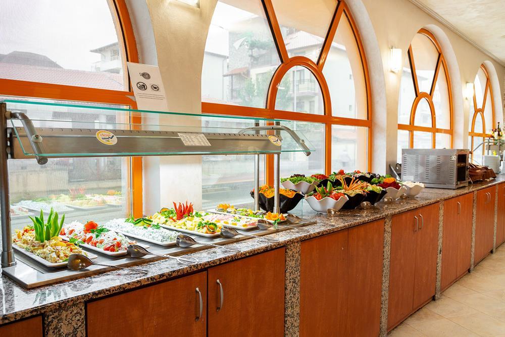 , Bulharsko, Slunečné pobřeží, Hotel Sunrise Complex