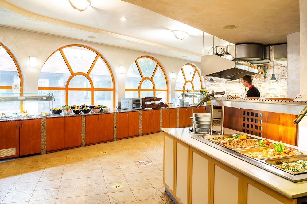 , Bulharsko, Slunečné pobřeží, Hotel Sunrise Complex