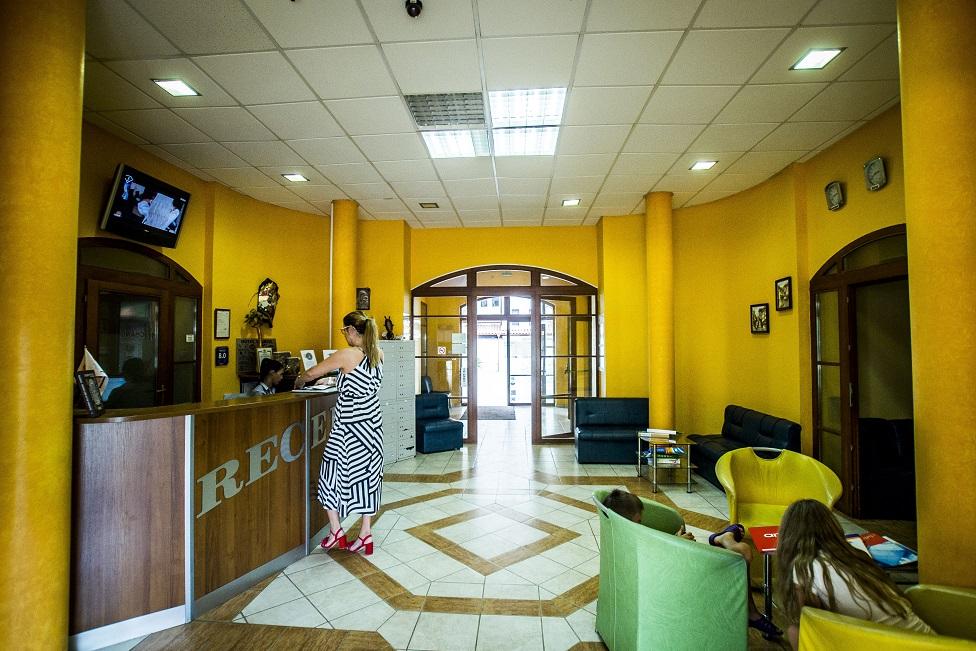 , Bulharsko, Slunečné pobřeží, Hotel Sunrise Complex