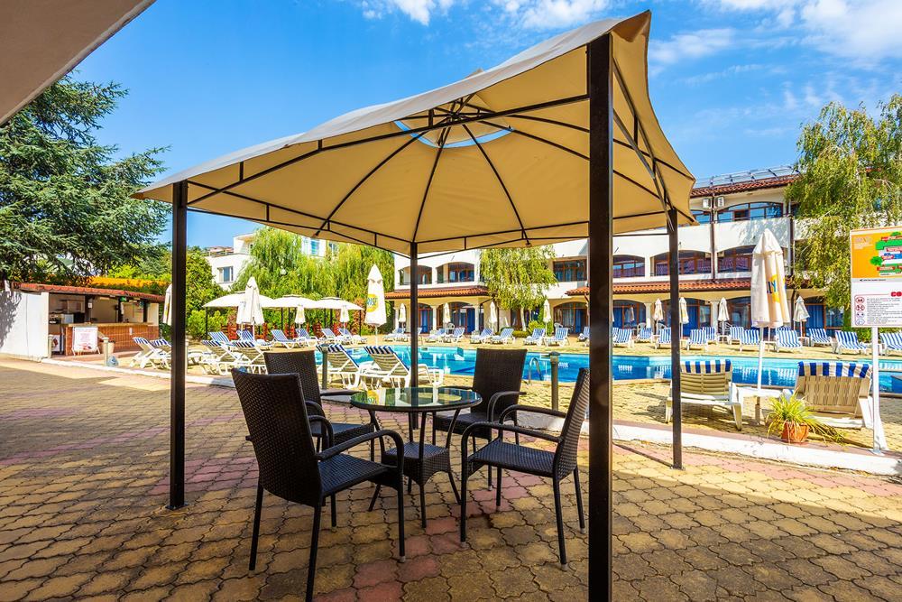 , Bulharsko, Slunečné pobřeží, Hotel Sunrise Complex