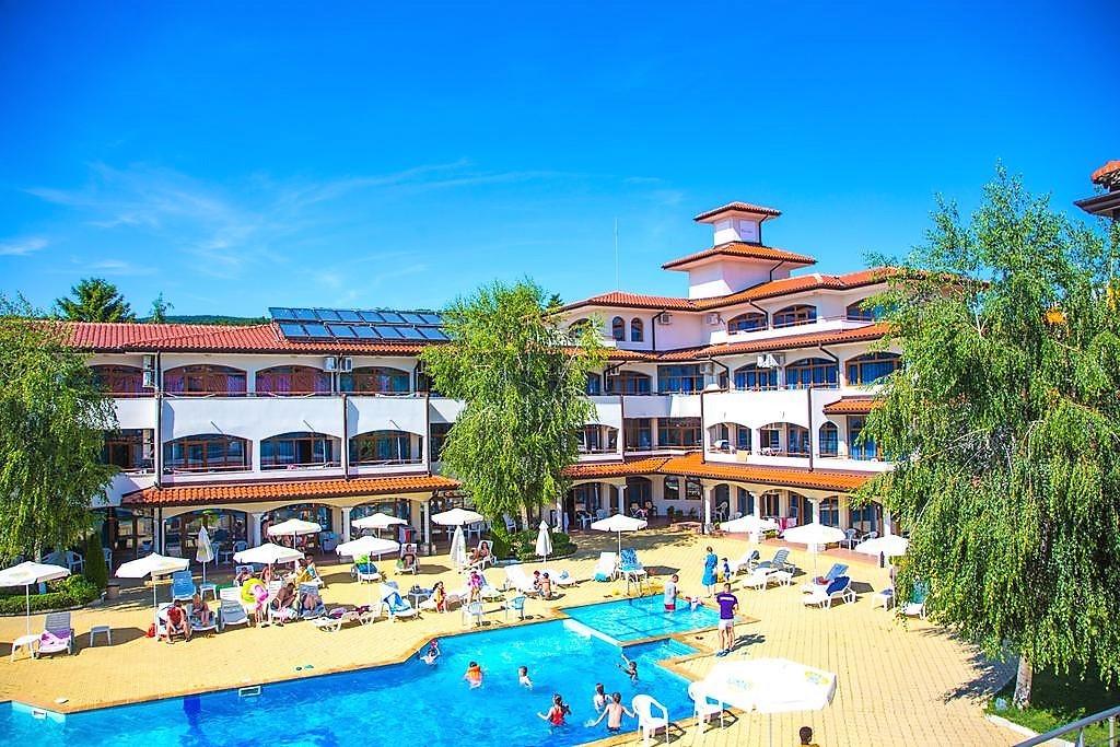 , Bulharsko, Slunečné pobřeží, Hotel Sunrise Complex