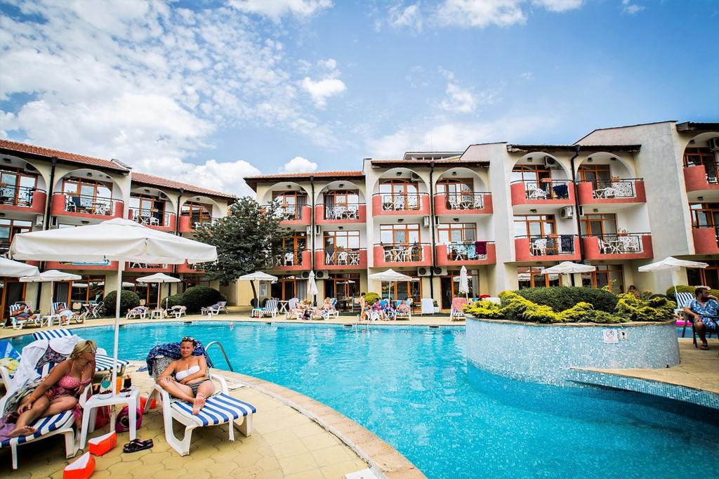 , Bulharsko, Slunečné pobřeží, Hotel Sunrise Complex