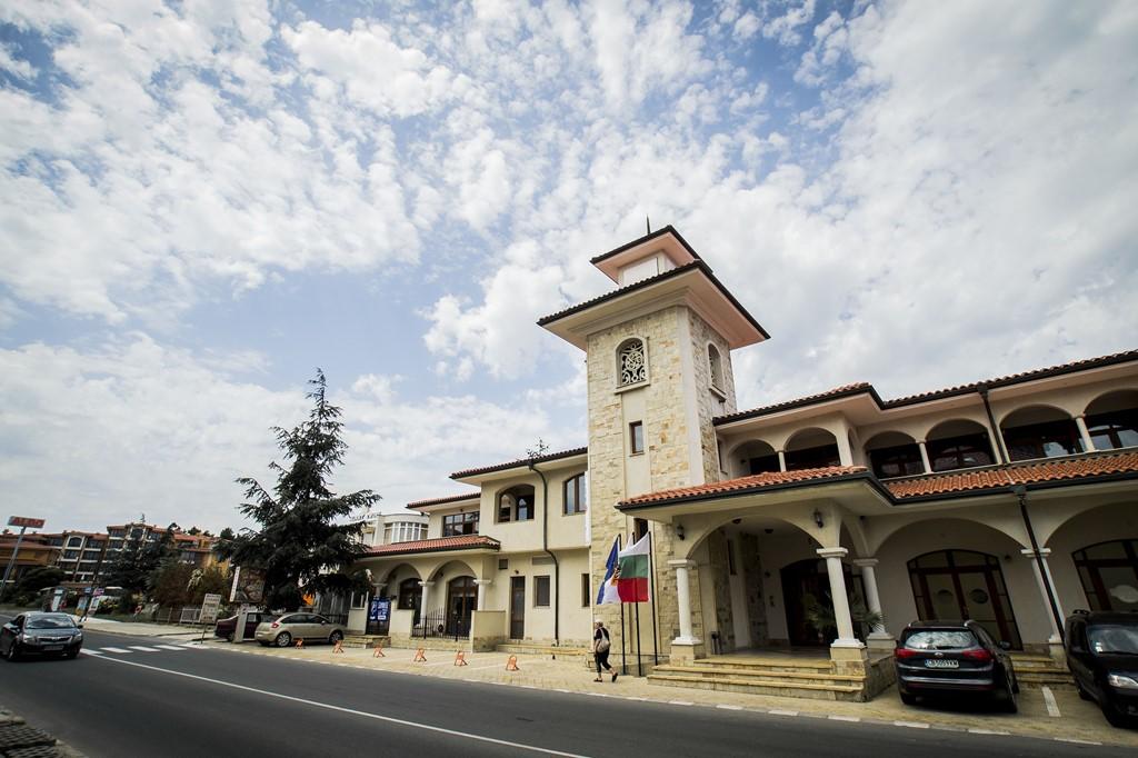 , Bulharsko, Slunečné pobřeží, Hotel Sunrise Complex