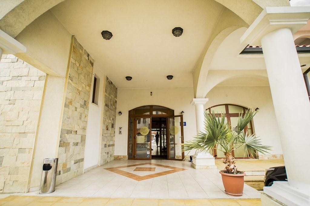 , Bulharsko, Slunečné pobřeží, Hotel Sunrise Complex