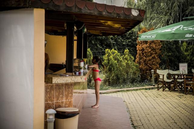 , Bulharsko, Slunečné pobřeží, Hotel Sunrise Complex