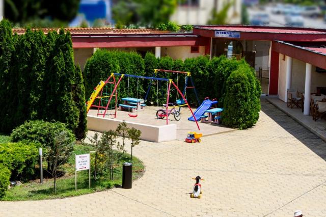 , Bulharsko, Slunečné pobřeží, Hotel Sunrise Complex