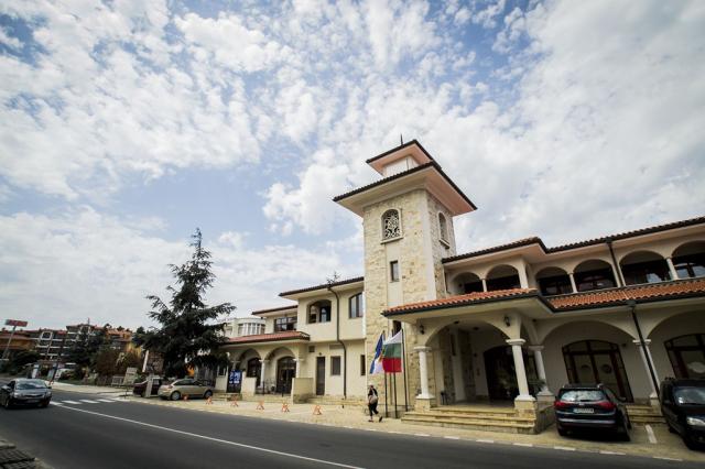 , Bulharsko, Slunečné pobřeží, Hotel Sunrise Complex