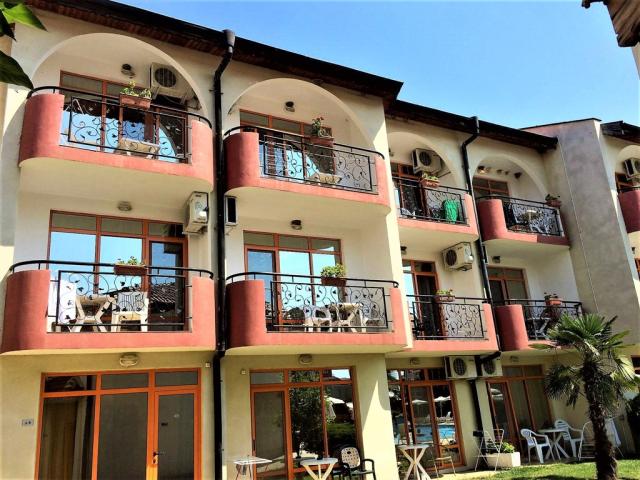 , Bulharsko, Slunečné pobřeží, Hotel Sunrise Complex