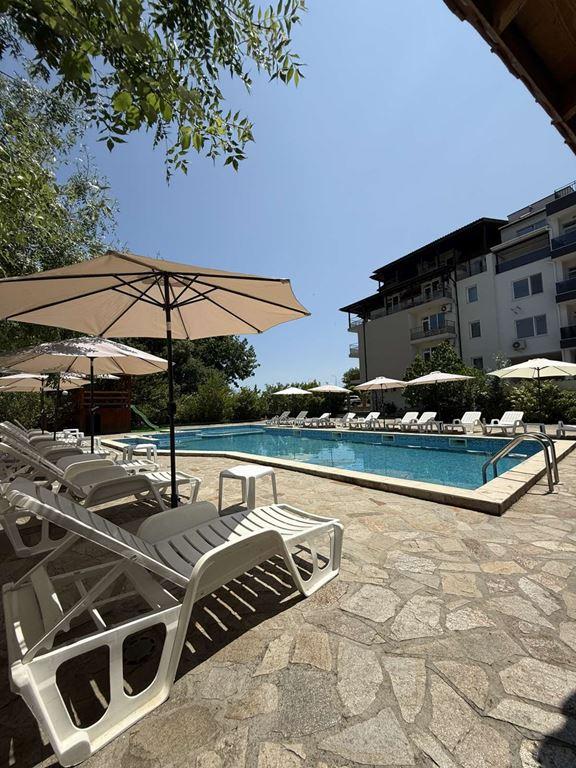 , Bulharsko, Primorsko, Hotel Inna