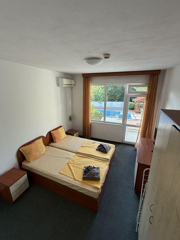 , Bulharsko, Primorsko, Hotel Inna