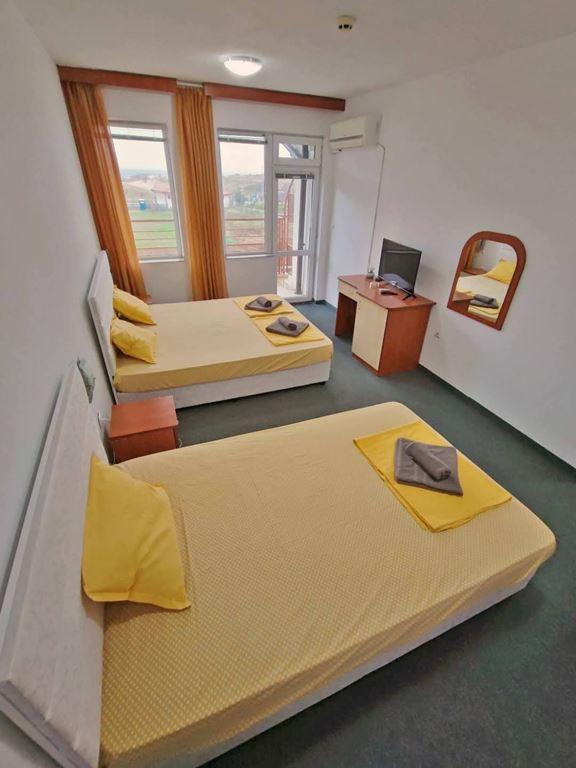 , Bulharsko, Primorsko, Hotel Inna