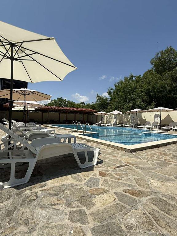 , Bulharsko, Primorsko, Hotel Inna