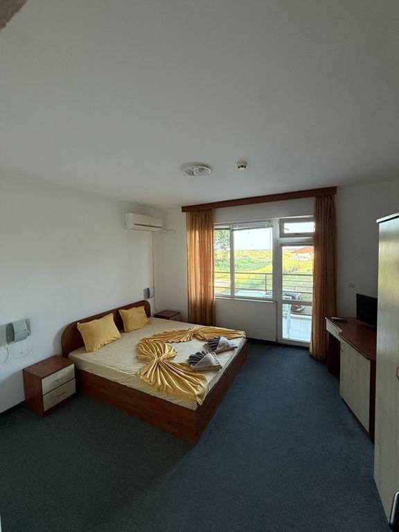 , Bulharsko, Primorsko, Hotel Inna