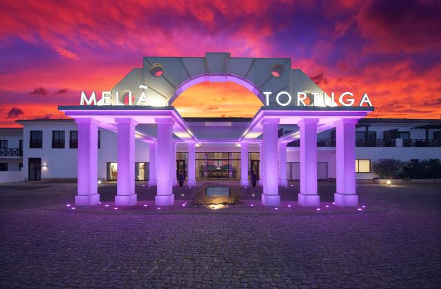 Melia Tortuga Beach
