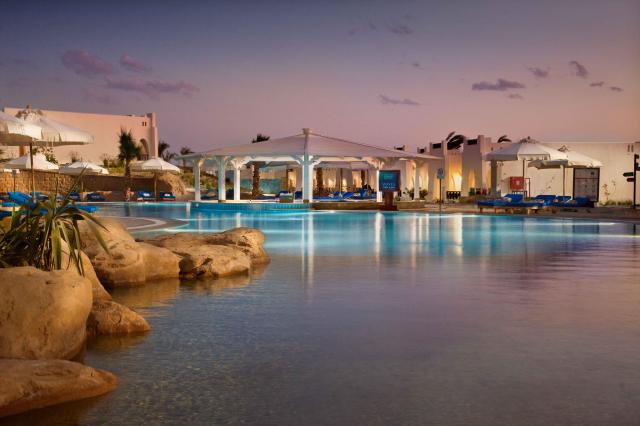 Hilton Marsa Alam Nubian Resort
