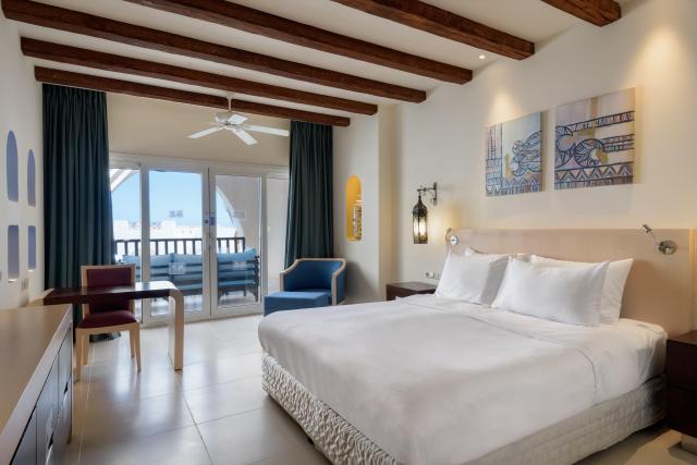 Hilton Marsa Alam Nubian Resort