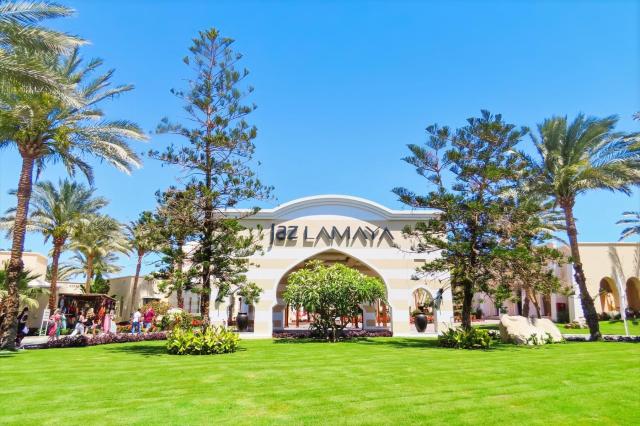 Jaz Lamaya Resort