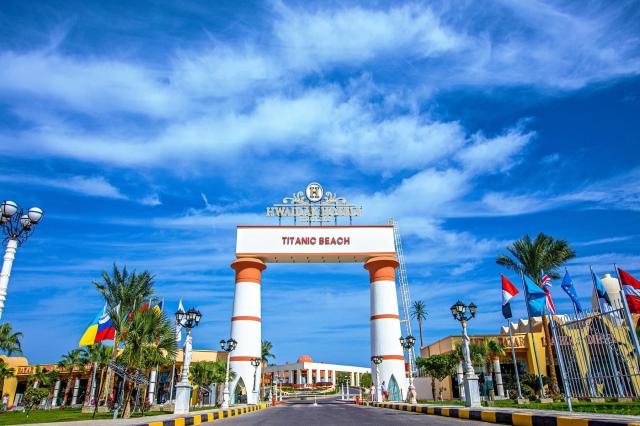 Titanic Beach Spa & Aquapark