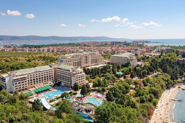 Sol Nessebar Palace