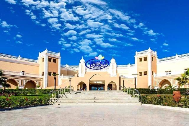 Jasmine Palace
