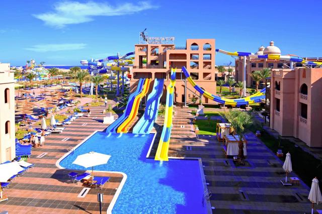 Pickalbatros Aqua Park
