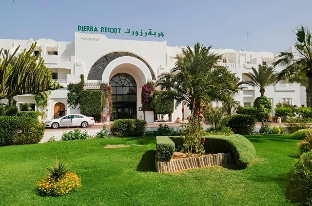 Vincci Djerba Resort