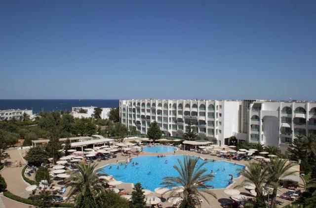 El Mouradi Palace