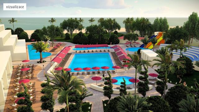 Batihan Beach Resort & Spa