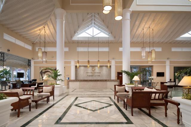 Luxury Bahia Principe Aquamarine