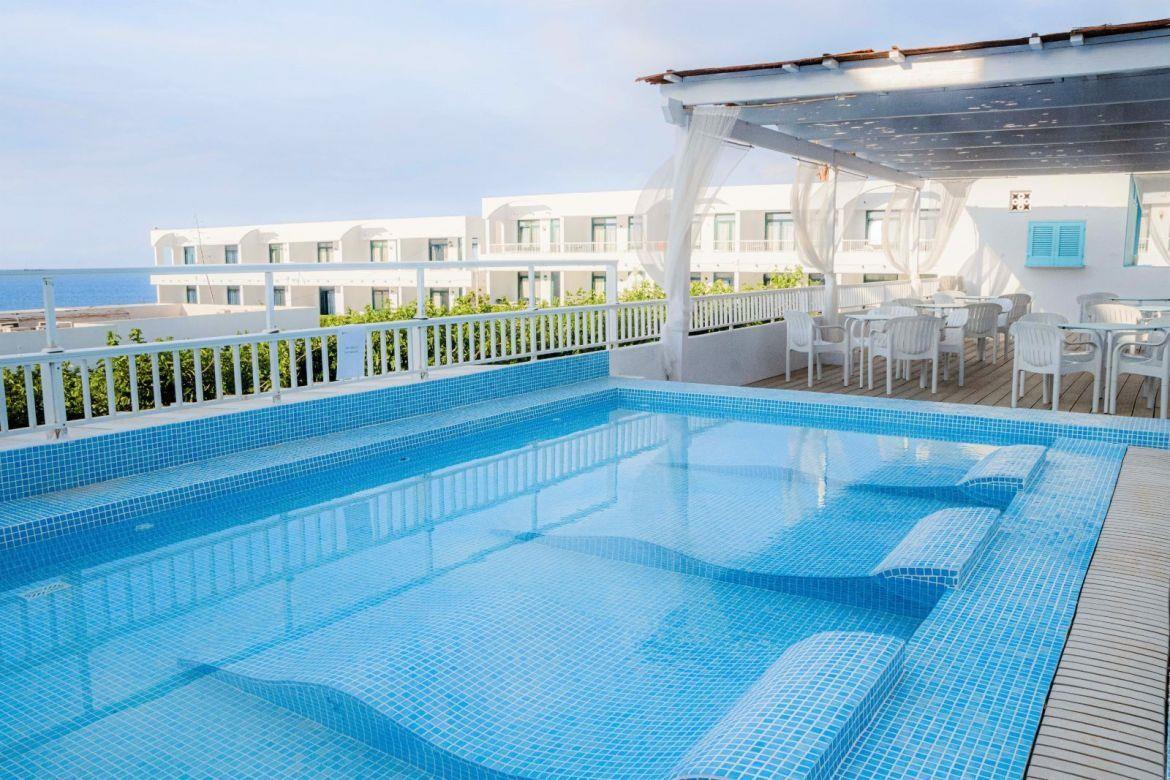 Hotel Apartamentos Beach Club Menorca