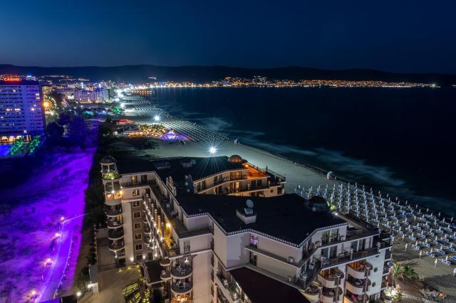 Burgas Beach
