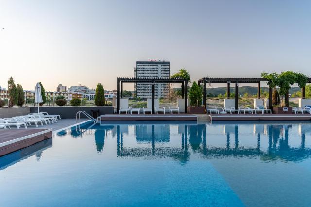 Burgas Beach