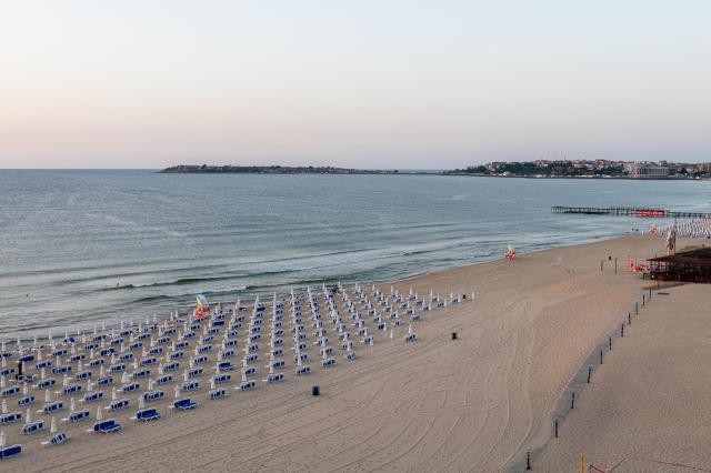 Burgas Beach