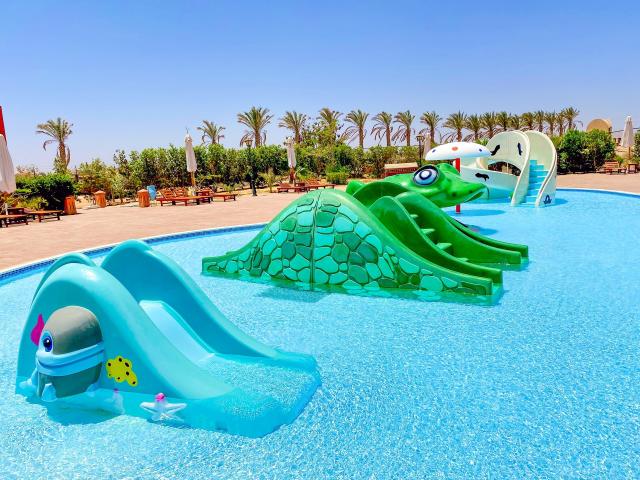 Dream Lagoon & Aqua Park Resort
