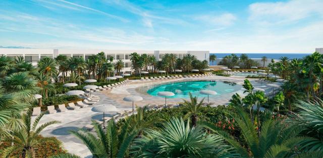 Grand Palladium Palace Ibiza Resort & Spa