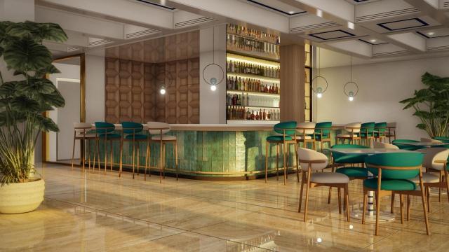 Grand Palladium Palace Ibiza Resort & Spa