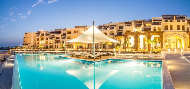 Fanar Hotel & Residences