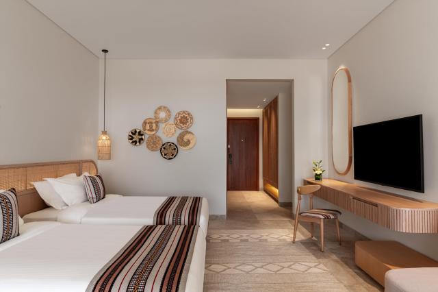 Fanar Hotel & Residences