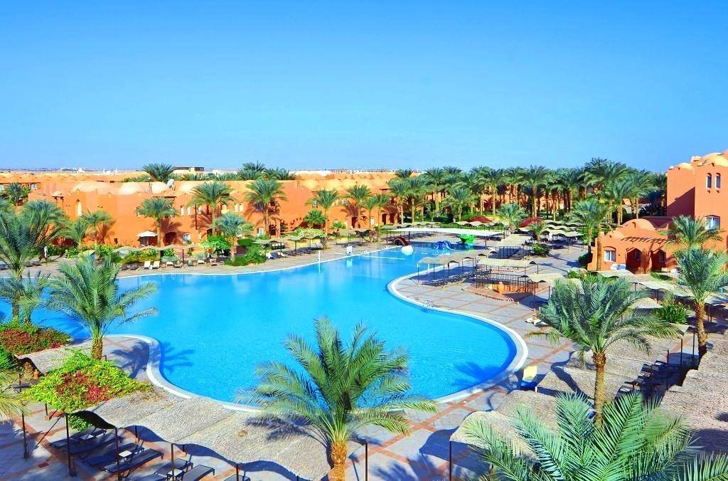 Jaz Makadi Oasis Resort & Club