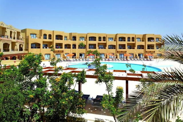 Three Corners Fayrouz Plaza Beach Resort